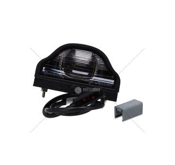 Osvětlení SPZ REGPOINT bílá ASPOCK A36-3004-014