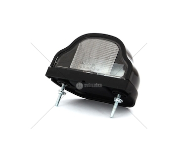 Osvětlení SPZ WAS W71/406