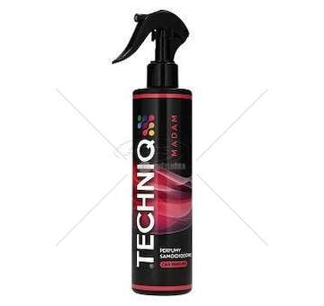 Osvěžovač vzduchu do auta s rozprašovačem techniq madam, 250ml 0977968_A