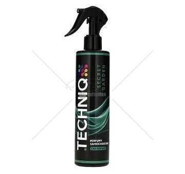 Osvěžovač vzduchu do auta s rozprašovačem techniq secret garden, 250ml 0977967_A