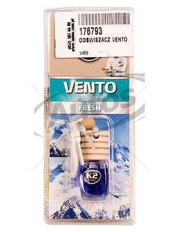 Osvěžovač vzduchu do auta vento 8ml - fresh 0176793_A