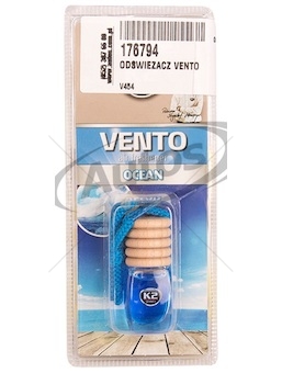 Osvěžovač vzduchu do auta vento 8ml - ocean 0176794_A