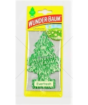 Osvěžovač vzduchu do auta wunder baum vůně lesa 0193185_A