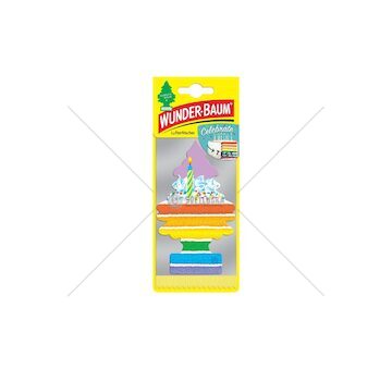 Osvěžovač vzduchu Wunder Baum - Celebrate