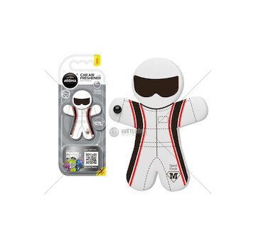 Osvěžovače vzduchu AROMA CAR MANNY - Sport Fresh