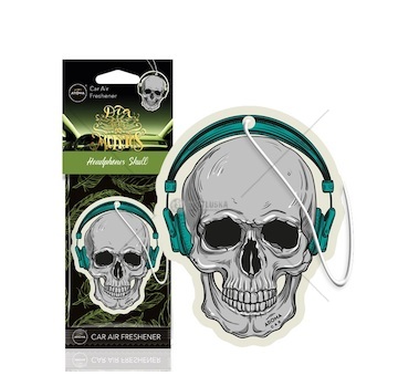 Osvěžovače vzduchu AROMA DIA DE LOS MUERTOS Blue Diamond Girl