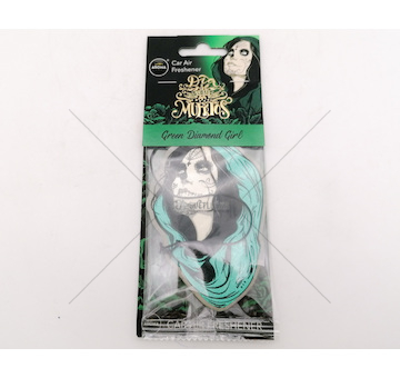 Osvěžovače vzduchu AROMA DIA DE LOS MUERTOS Blue Diamond Girl