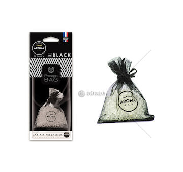 Osvěžovače vzduchu AROMA PRESTIGE FRESH BAG BLACK