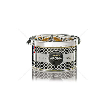 Osvěžovače vzduchu AROMA PRESTIGE ORGANIC SILVER