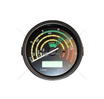 Otáčkoměr 30 km/h pro max 35 km - 3vývody Zetor 62115621