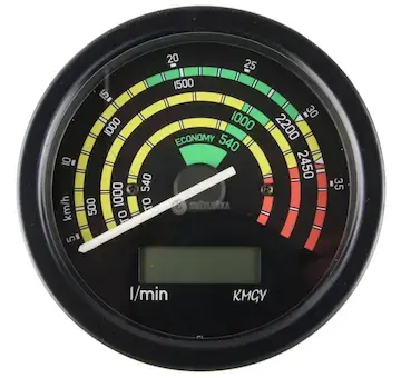 Otáčkoměr 30km/h digitální | 6211-5621