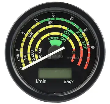 Otáčkoměr 40 km/h - d (uř iii) | 78.358.940