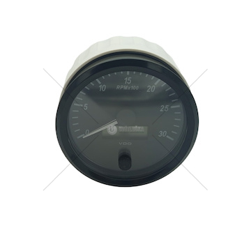 Otáčkoměr D100 digitální 12/24V 5-konektor