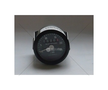 Otáčkoměr D60 s počítadlem - originál Tatra