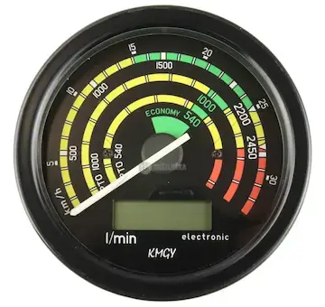 Otáčkoměr do 25km/h digitální | 6245-5607
