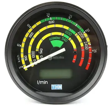 Otáčkoměr náhrada 35km/h 3 vývody | 6211-5621-1