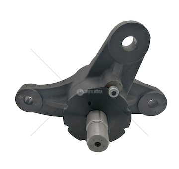 Otočný držák levý řízení Multicar M30 FUMO - kompletní