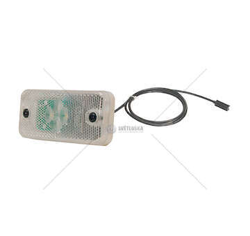 Outline Lamp LUCE ING. ANT. LED 24V CON CAVO CLICK-IN Vignal