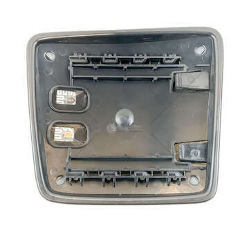 Outside Mirror, driver cab VETRO SPECCHIO SX Mec-Diesel