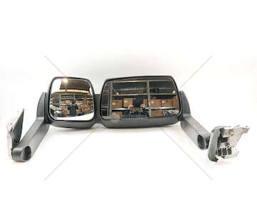 Outside Mirror EUROCARGO - F4AE/F4AF/F4BE RIGHT Neutral Box