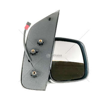Outside Mirror FIORINO RETROVISORE ELETT. TERMICO DESTRO Neutral Box