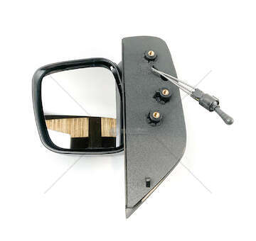 Outside Mirror FIORINO RETROVISORE TERMICO 12V DESTRO Neutral Box
