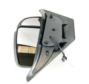 Outside Mirror MASTER III/MOVANO B/NV400 2.3 D RIGHT Neutral Box