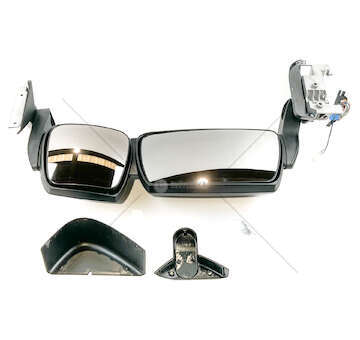Outside Mirror RETROVISORE COMPLETO SX STRALIS HI-WAY Mec-Diesel