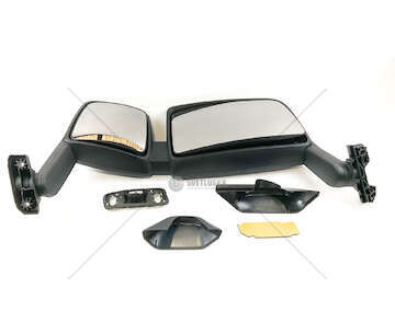Outside Mirror SPECCHIO COMPLETO DX- P/G/R/S Mec-Diesel