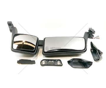 Outside Mirror SPECCHIO COMPLETO SX - P/G/R/S Mec-Diesel