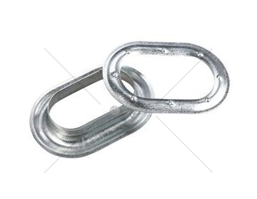 Oválné očko na plachtu 40x10 03.40