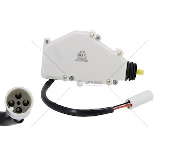 Ovladač centrálního zamykání DAF CF,XF DT 5.67000