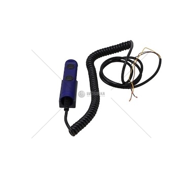 Ovladač manuální 2-knoflíky HACO 4545005H