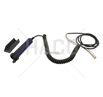 Ovladač manuální 3-knoflíky HACO 4545006H