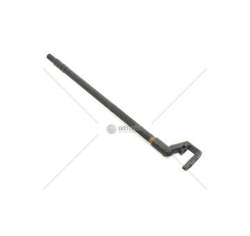 Ovládací klika Zetor 67118206