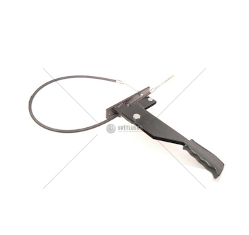 Ovládací páka s bowdenem 59117530