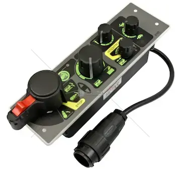 Ovládací panel ehr h-tronic (f) | 10.353.941