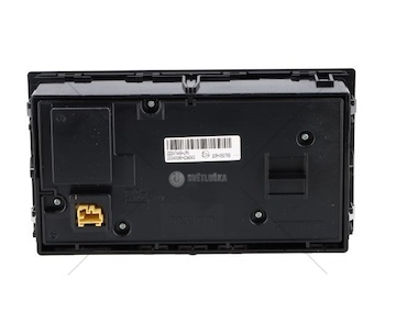 Ovládací panel klimatizace Renault Gama T RVI 7422247445