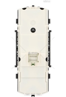 Ovládací panel oken Scania R/S pravý 2016- TANGDE TD10-52-376R