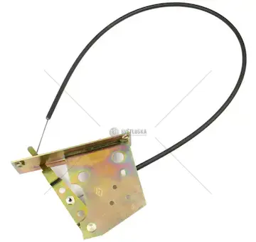 Ovládací panel po českou kabinu (bk-maj-s) | 5911-7869