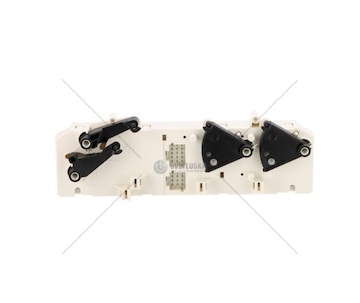 Ovládací panel topení MAN TGA Baian ZY26569-1