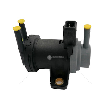 Ovládání Egr ventilu Multicar FUMO E4,E5, M31