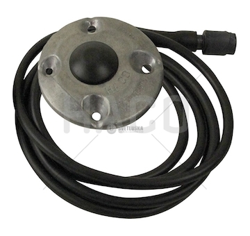 Ovládání pedálu (CANNON) HACO 4513350H