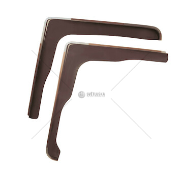 OWIEWKA DAF XF106 10.12 LAMPA LAM96893