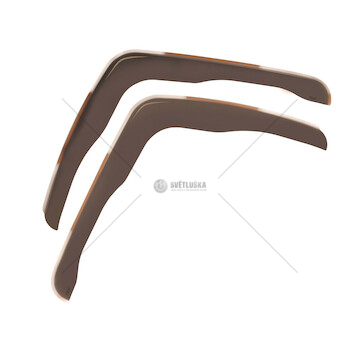 OWIEWKA MB ACTROS MP4 09.11- LAMPA LAM96911