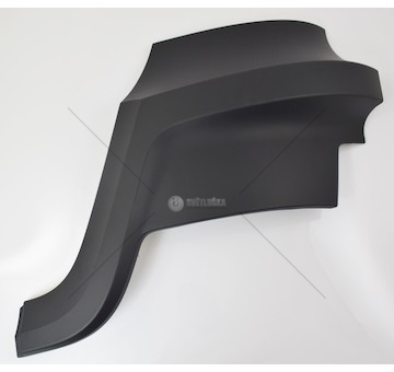 OWIEWKA ZDERZAKA MB ACTROS 4 BIG SPACE MTX WB15A18H0A2