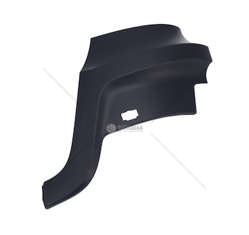 OWIEWKA ZDERZAKA MB ACTROS 4 GIGA SPACE MTX WB15A18H1A2