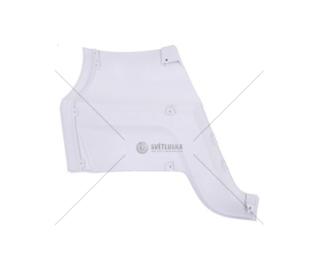 OWIEWKA ZDERZAKA MB ACTROS 4 STREAM TANGDE TD19-50-002L