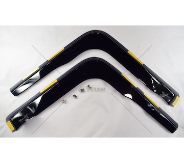 OWIEWKI DO OKIEN BOCZNYCH DAF CF  13152