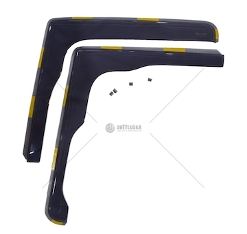 OWIEWKI DO OKIEN BOCZNYCH DAF XF 106  13153